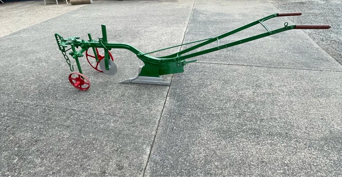 Horse plough - Image 2