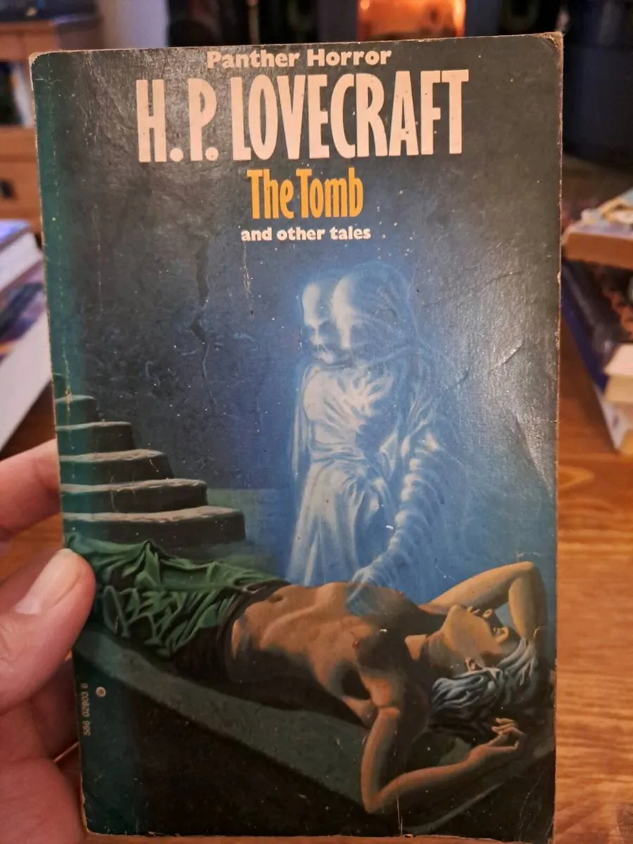 1974 HP Lovecraft The Tomb and Other Tales - Image 1
