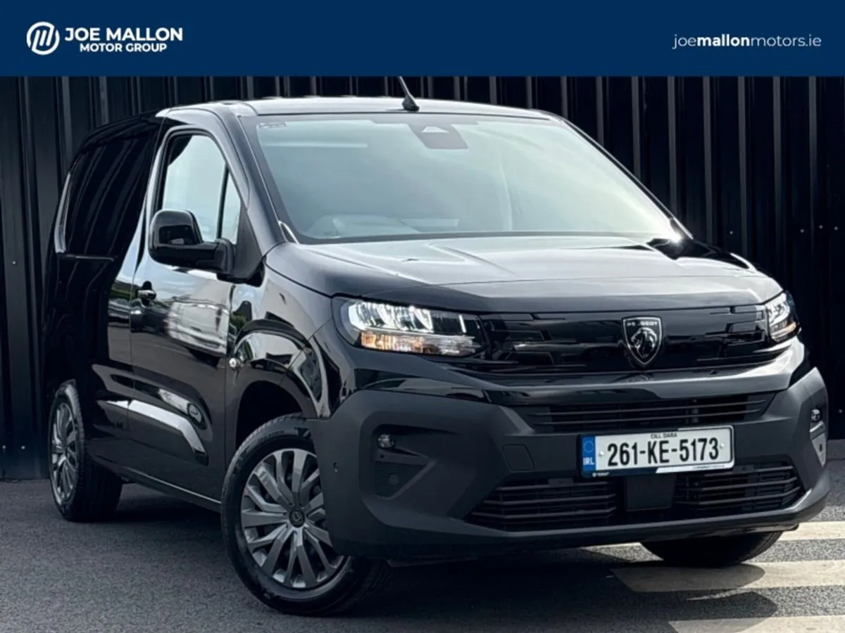 Peugeot Partner L1 1000Kg Profesional Premium 1.5 - Image 1