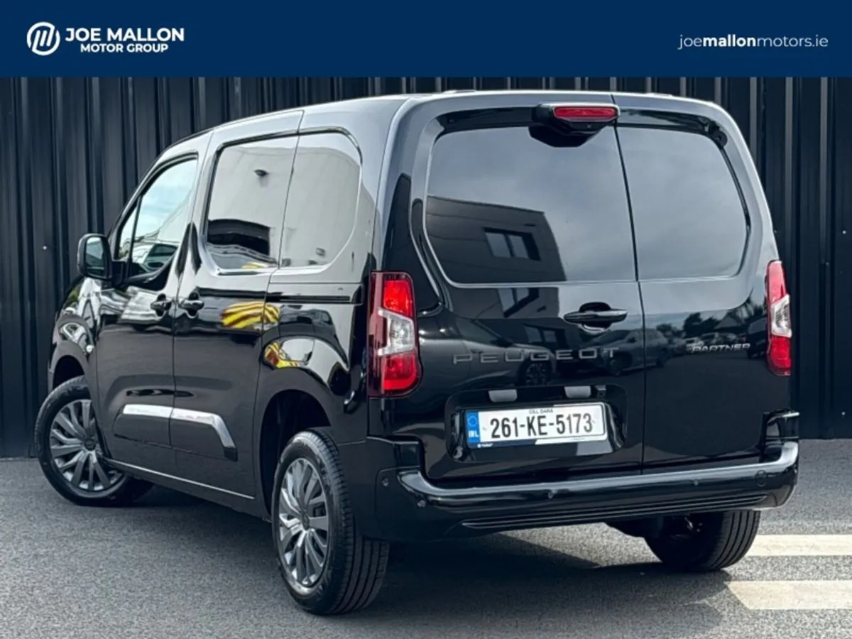 Peugeot Partner L1 1000Kg Profesional Premium 1.5 - Image 3