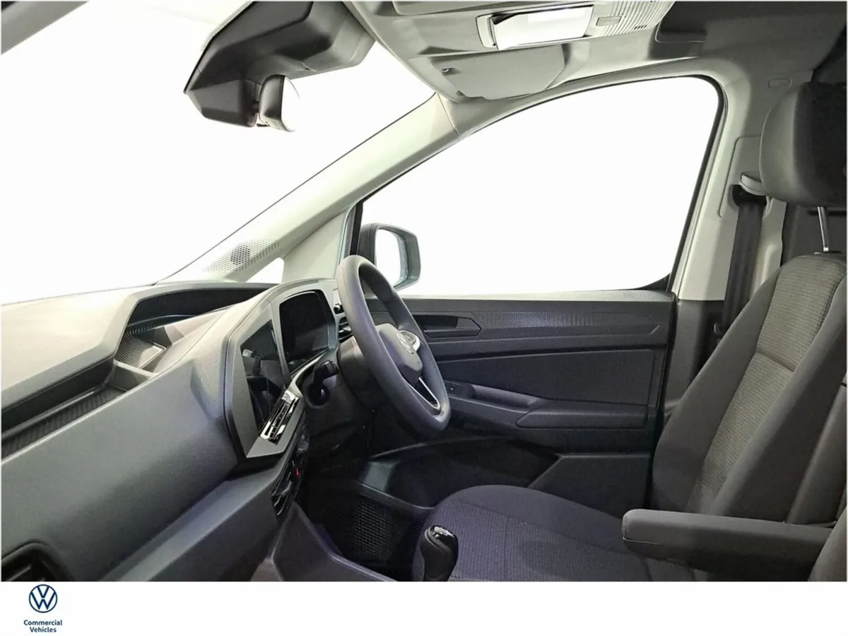 Volkswagen Caddy Cargo 75bhp 2.0tdi - Image 3