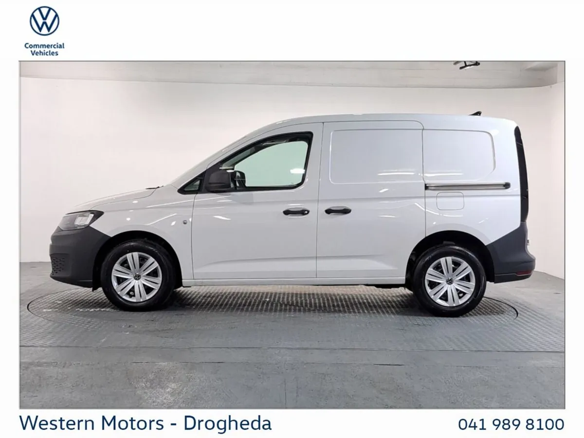 Volkswagen Caddy Cargo 75bhp 2.0tdi - Image 4