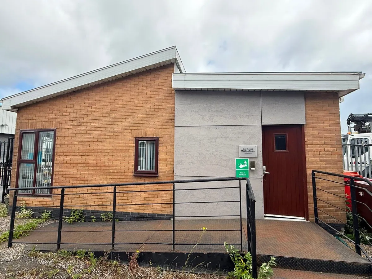 Modular Buildings - Image 1