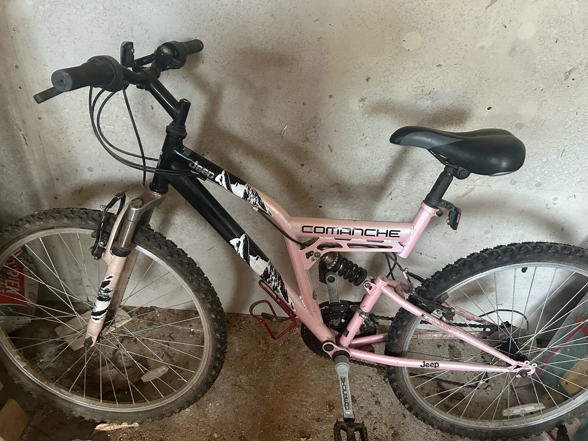 Girls bicycle for sale