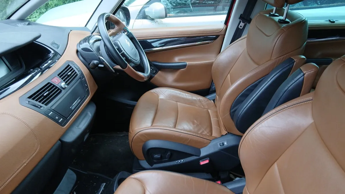 2010 Citroen c4 grand picasso exclusive - Image 1