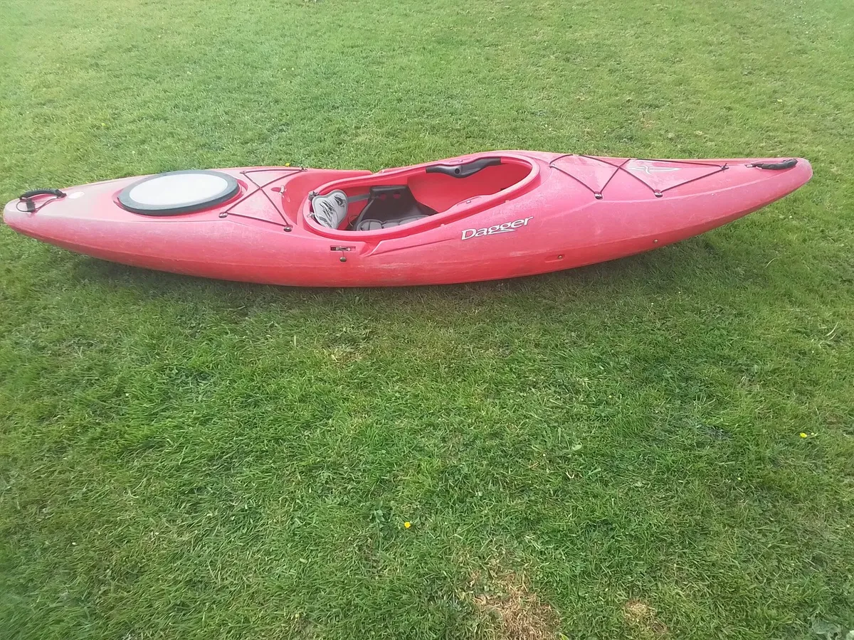 Kayak - Image 1