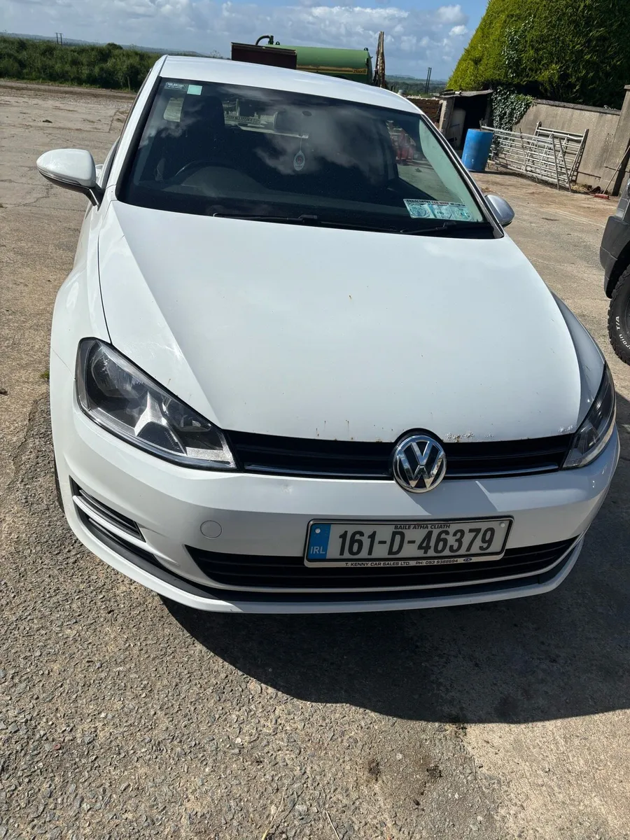 Golf van - Image 3