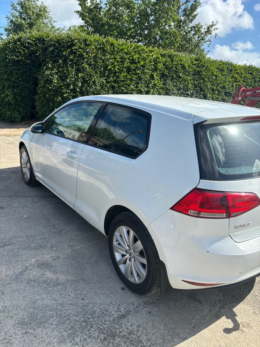 Golf van - Image 4