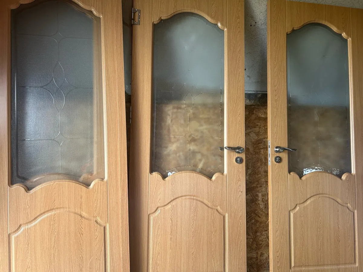 Internal doors