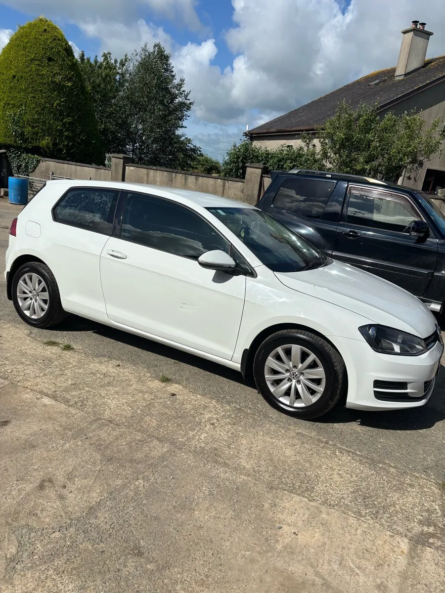 Golf van - Image 2