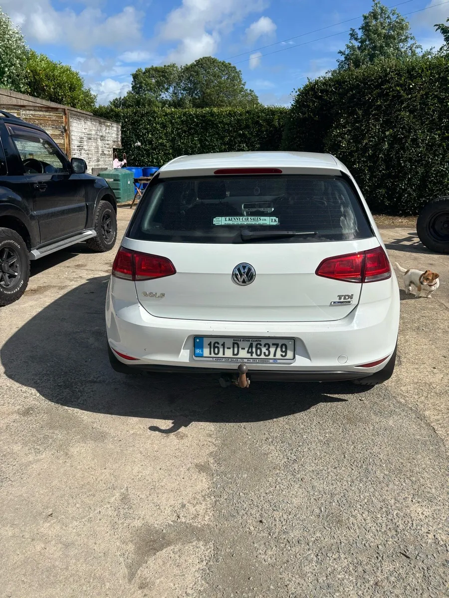 Golf van - Image 1