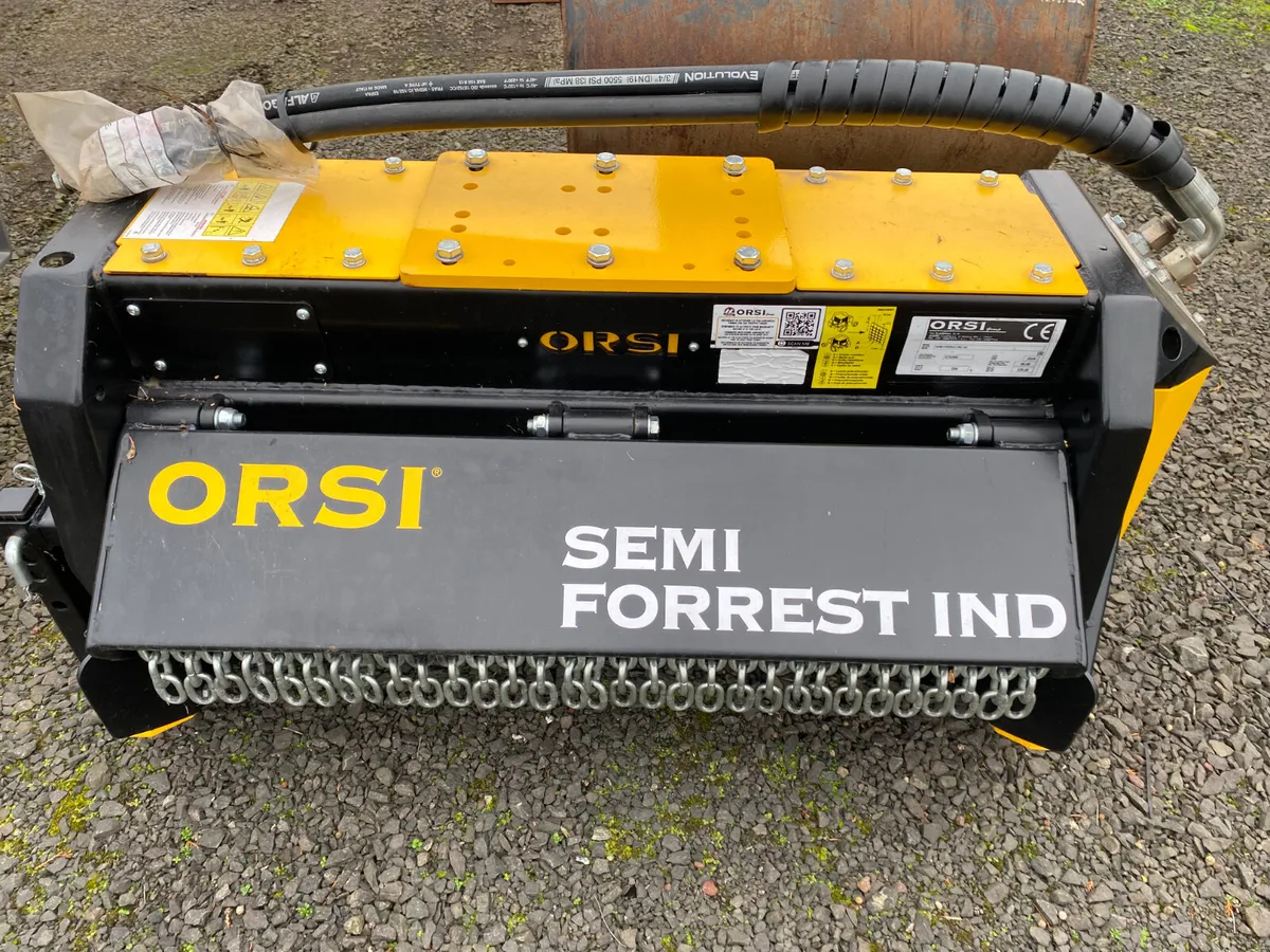 Orsi Semi Forrest  Ind 105 - Image 2