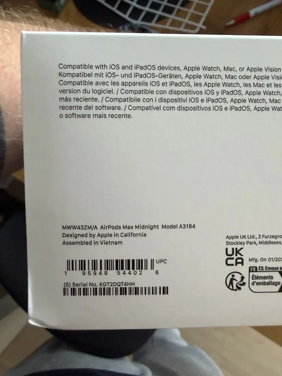 Apple Airpods Max - Image 3