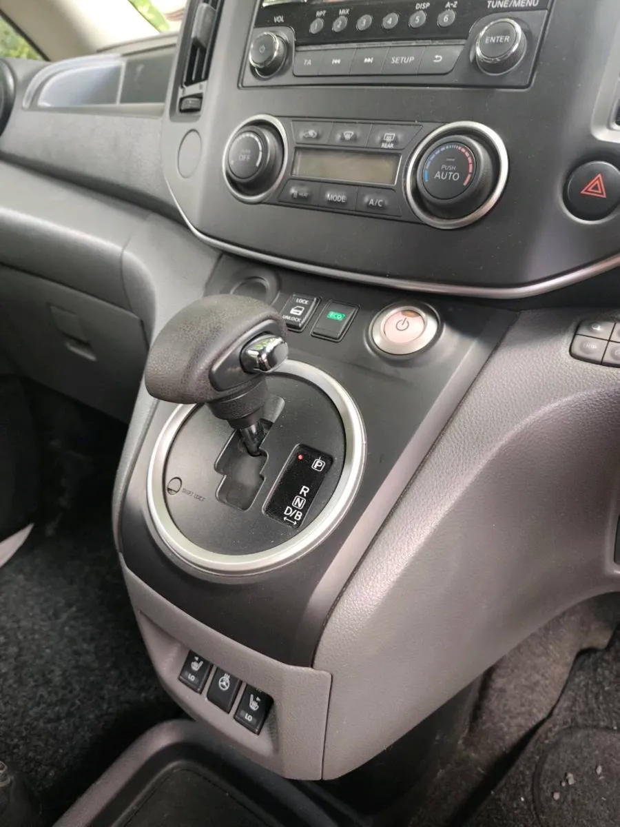 Automatic Electric 151 Nissan E-NV200 Tested 11/26 - Image 4