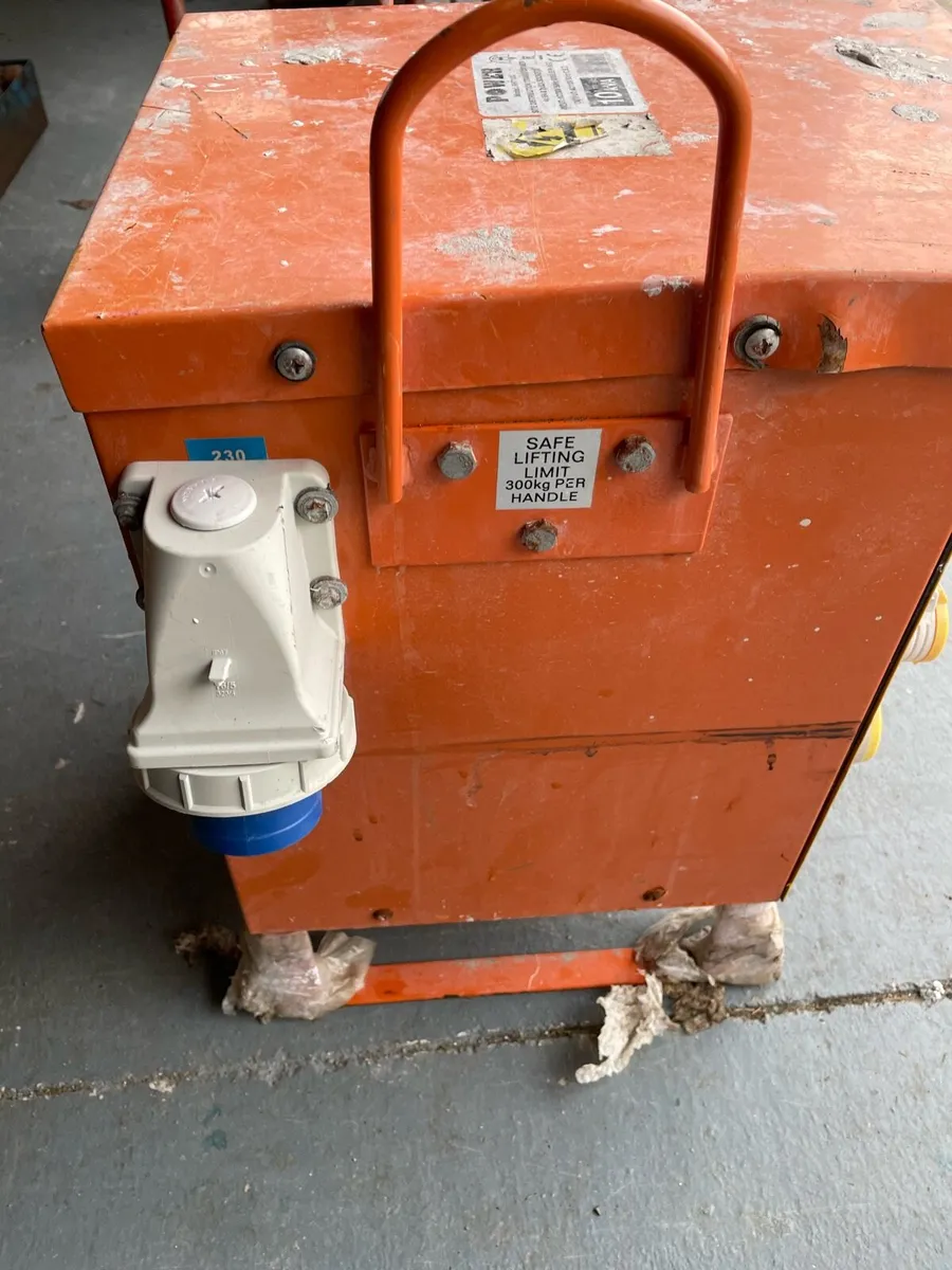 Site transformer - Image 3
