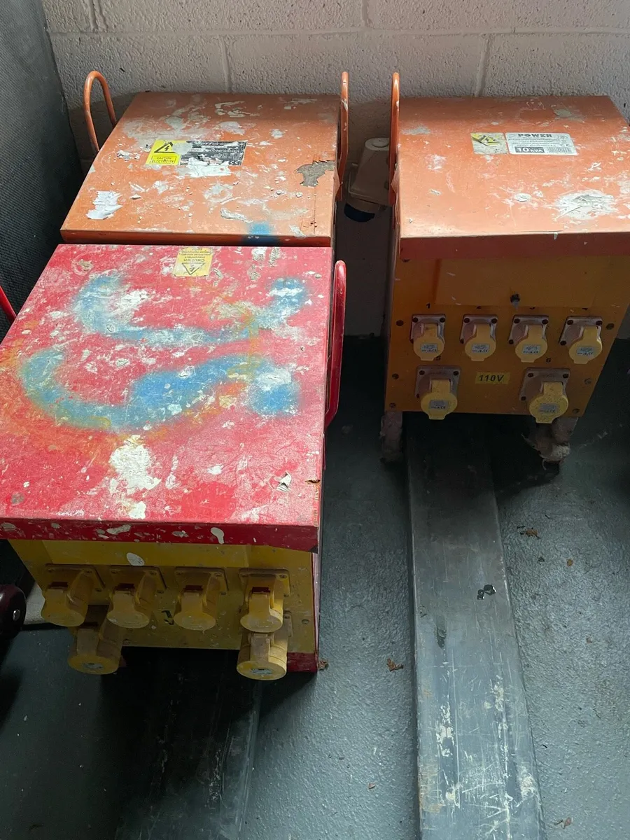 Site transformer - Image 1