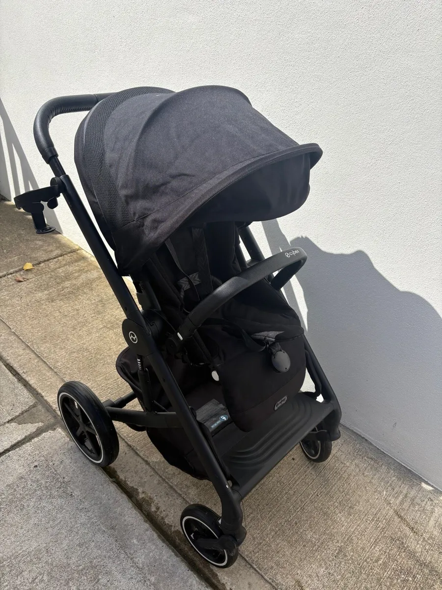 Cybex Balios S Lux Pushchair - Image 2