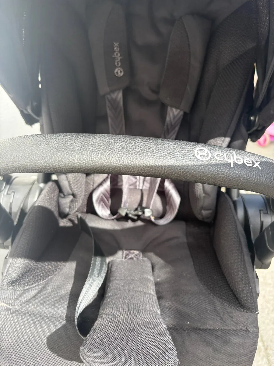 Cybex Balios S Lux Pushchair - Image 4