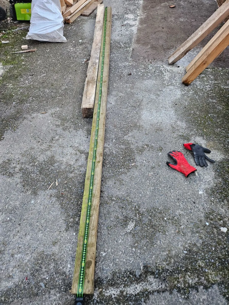 Timber wood - Image 1