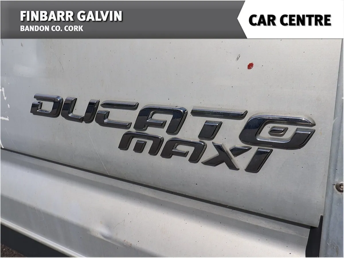 Fiat Ducato PICK UP MAXI - Image 2