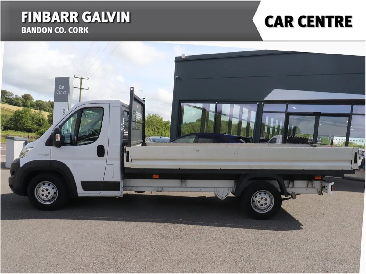 Fiat Ducato PICK UP MAXI - Image 3
