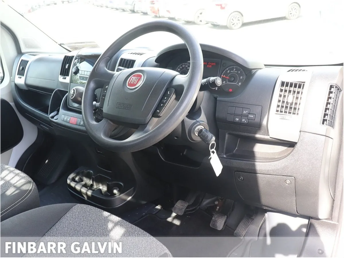 Fiat Ducato PICK UP MAXI - Image 4