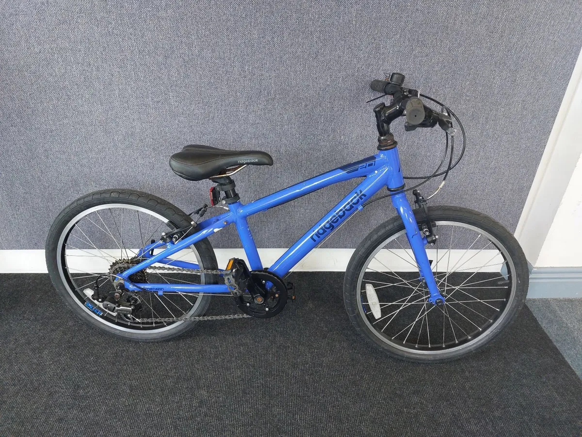 Ridgeback Dimensions 20 - Image 1