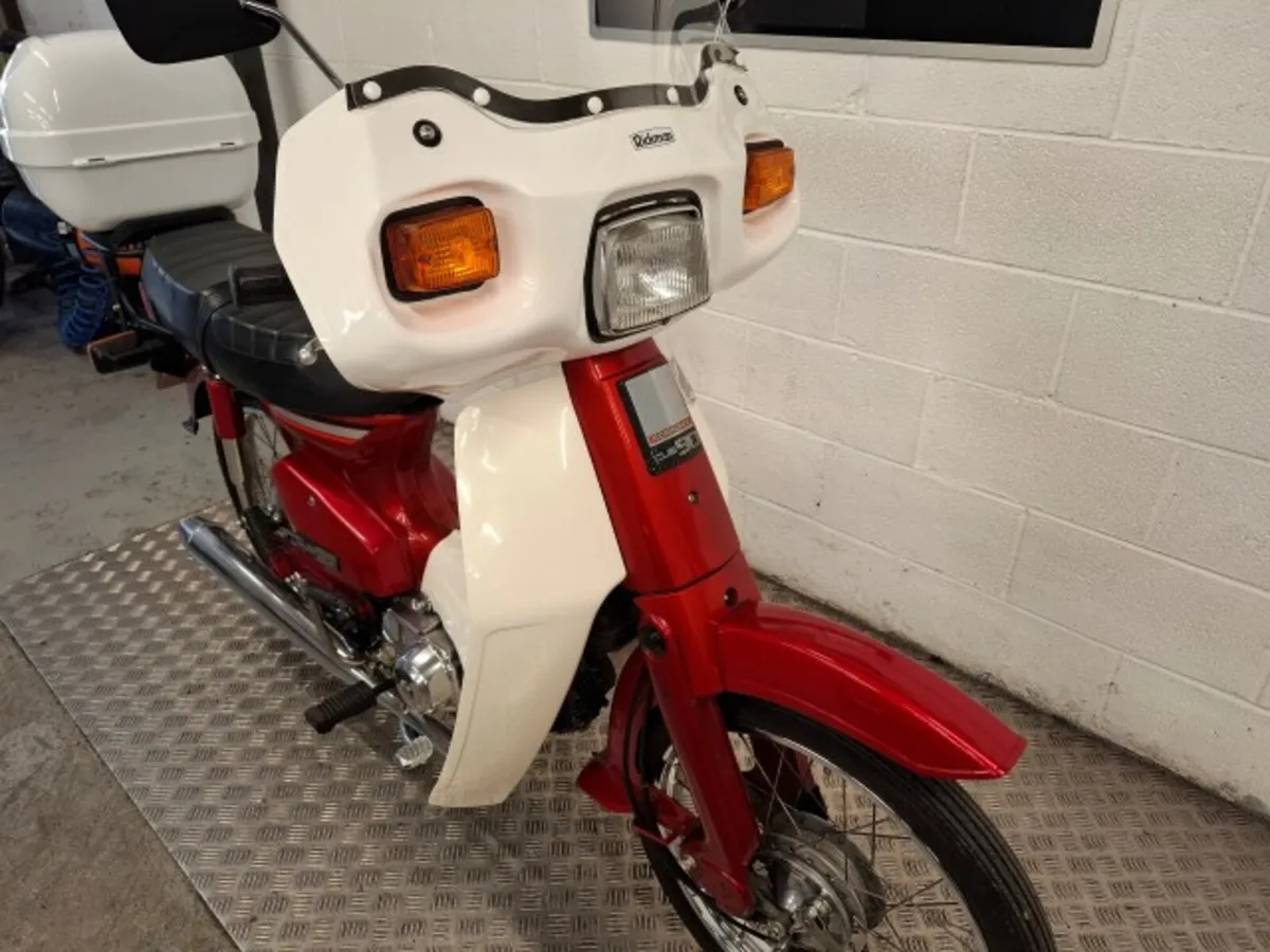 Honda Cub C90 1993 - Image 2