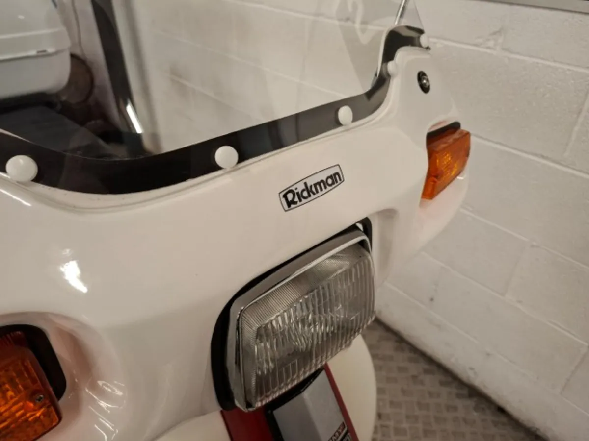 Honda Cub C90 1993 - Image 3
