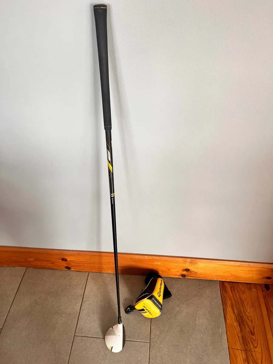 Taylormade 3wood - Image 1