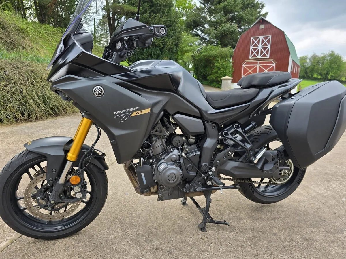 Yamaha Tracer 7 GT - Image 3