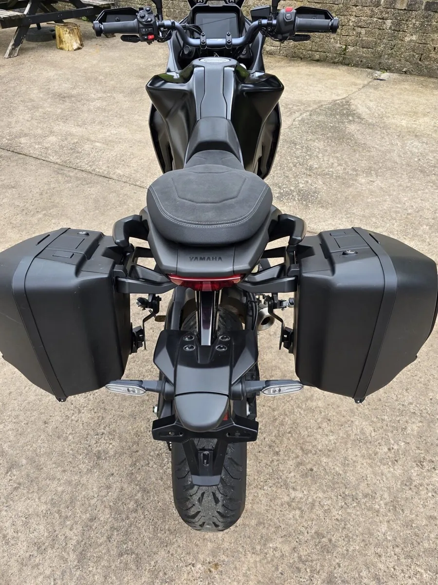 Yamaha Tracer 7 GT - Image 4
