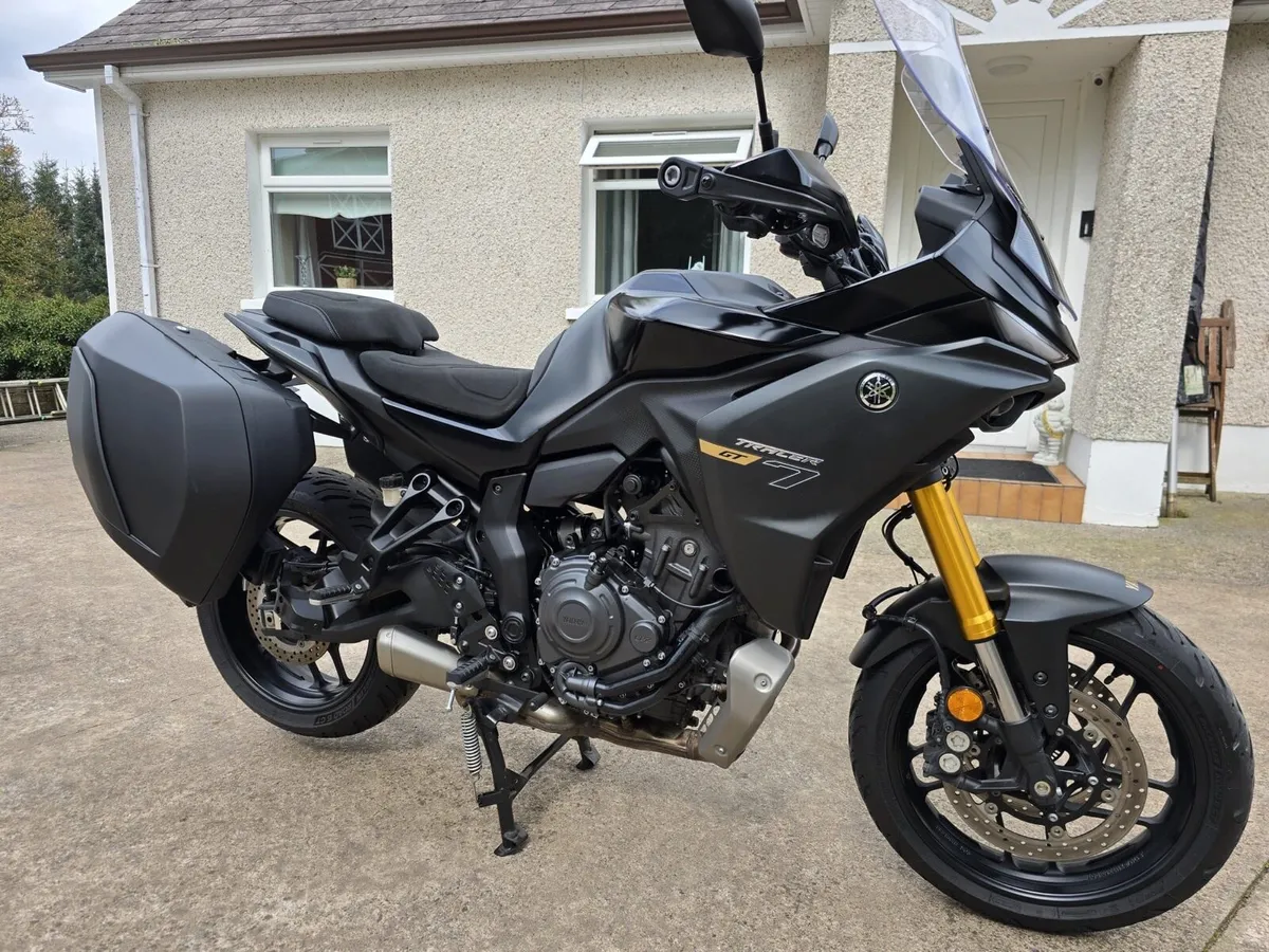 Yamaha Tracer 7 GT - Image 1