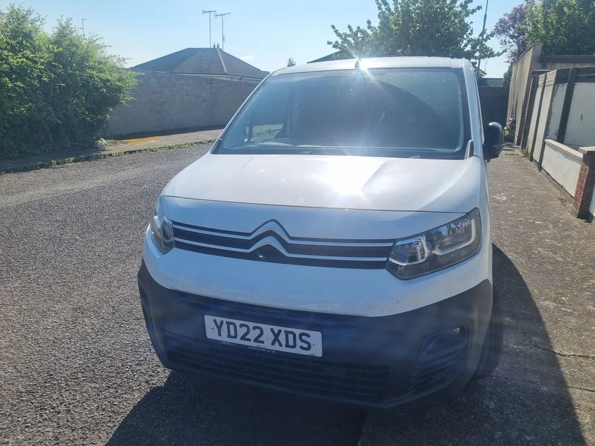 Citroen Berlingo 2022 - Image 1