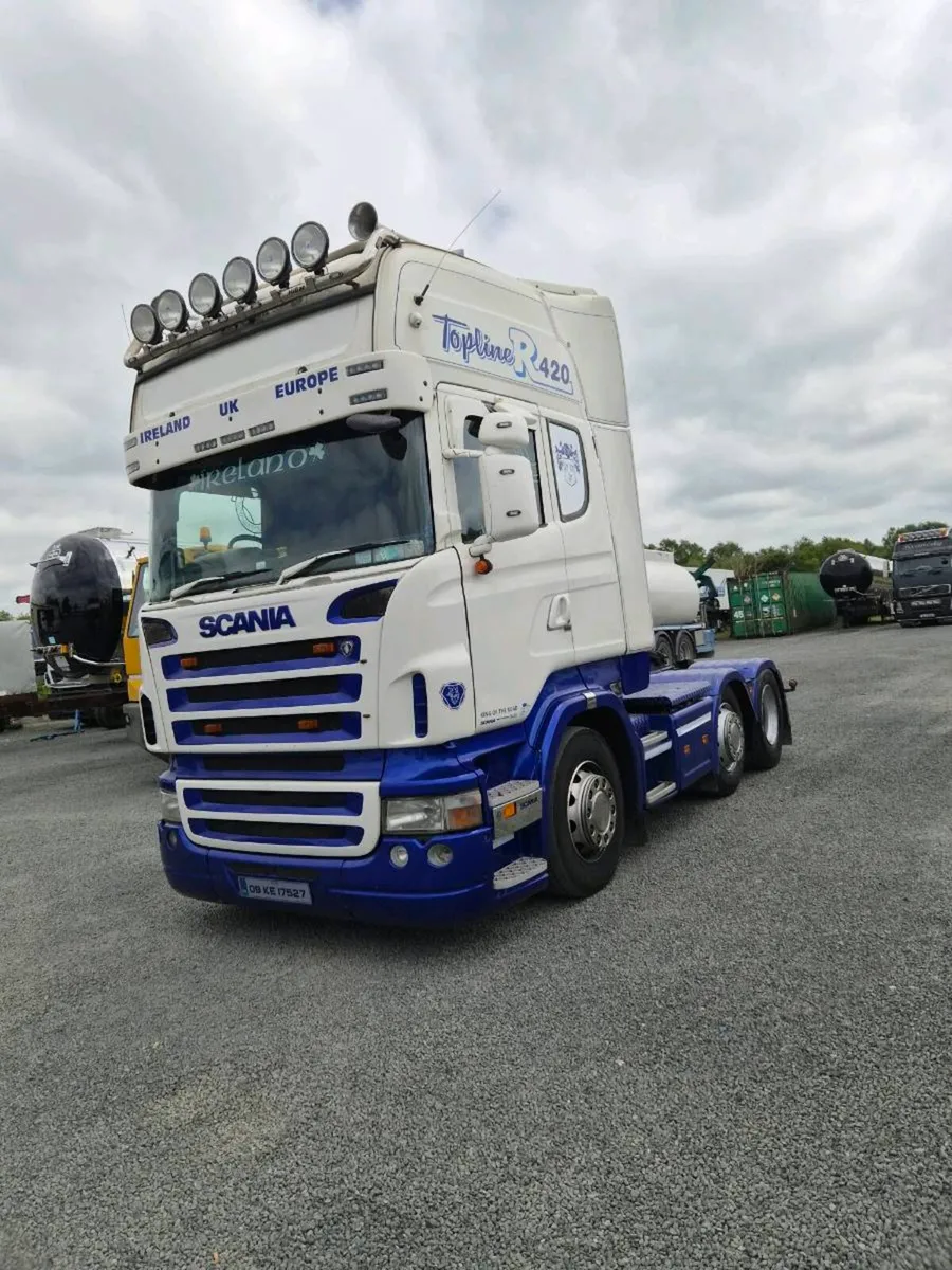 Scania r420 - Image 2