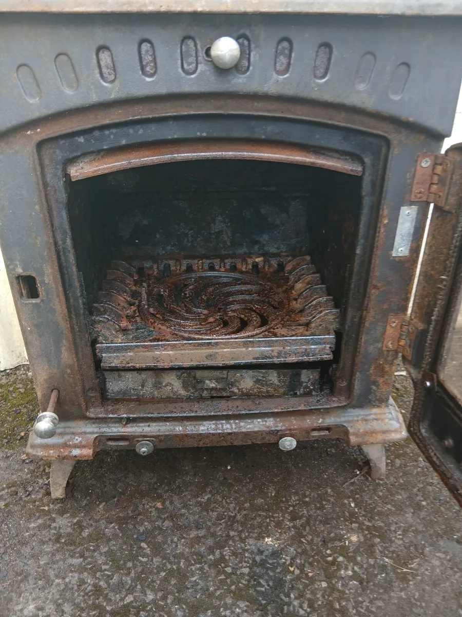 Stanley Stove - Image 2