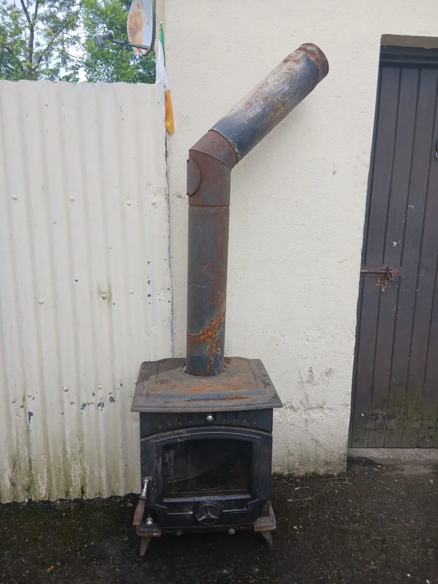 Stanley Stove - Image 3