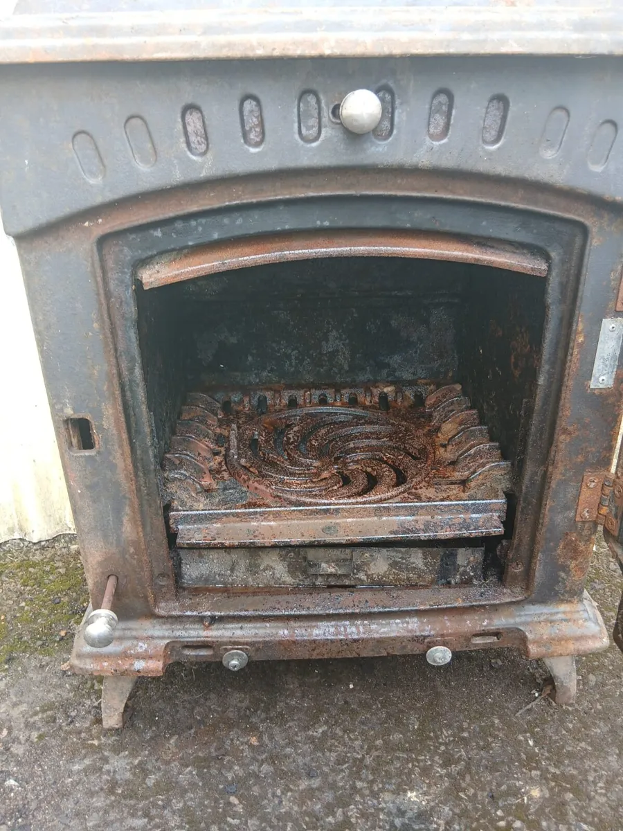 Stanley Stove - Image 4