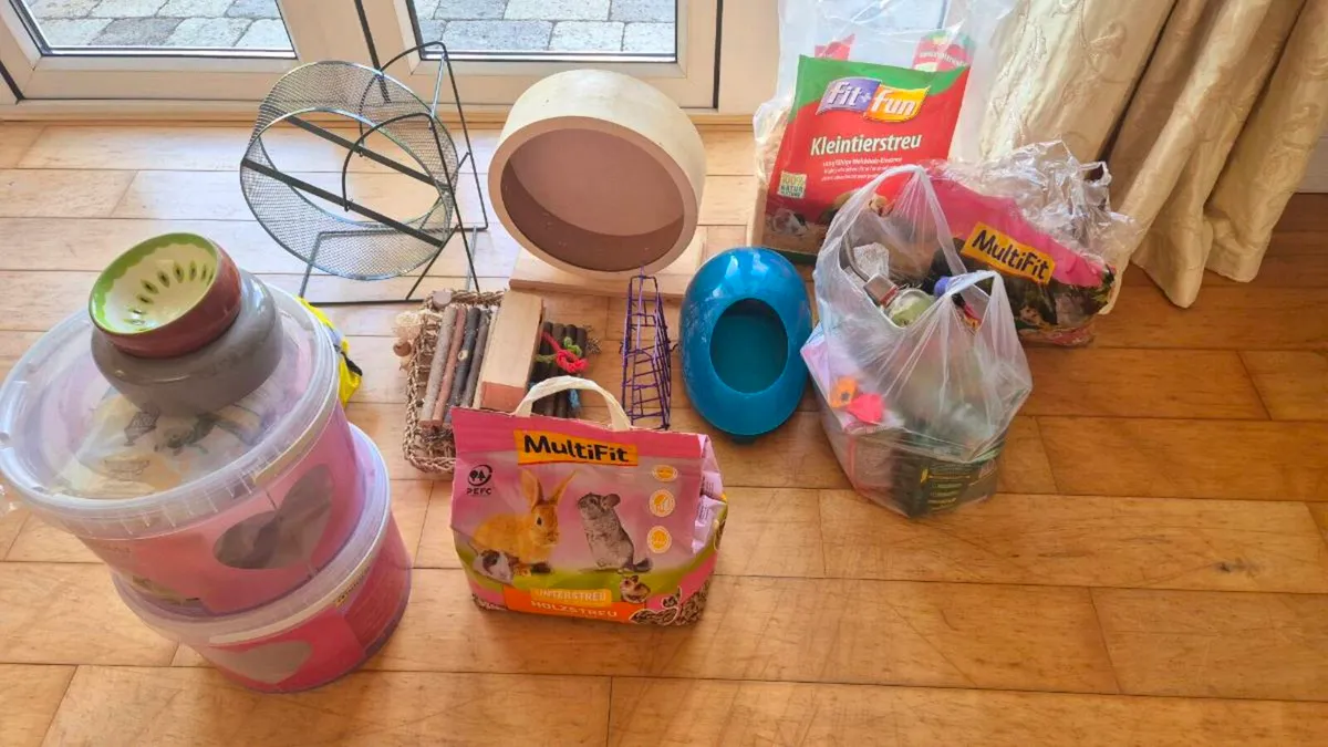Pets supplies