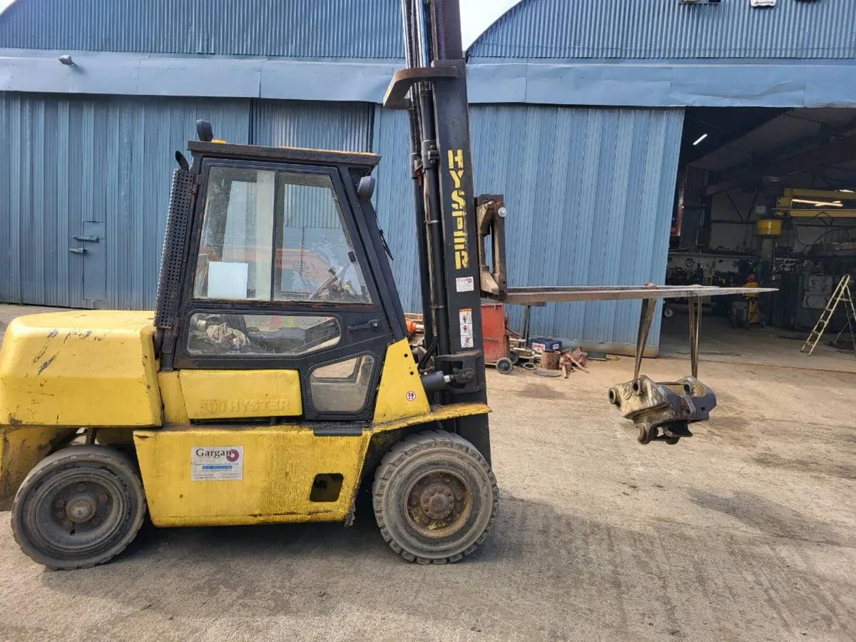 Forklift - Image 1