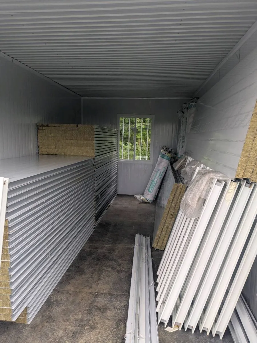 Insulated panels - Image 3
