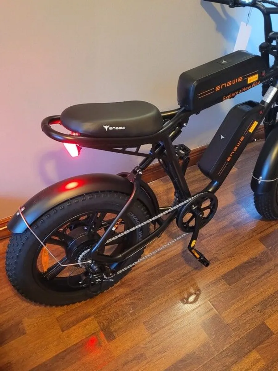 Brand New Engwe M20 Electric Bike,Check out my profile for more. - Image 3