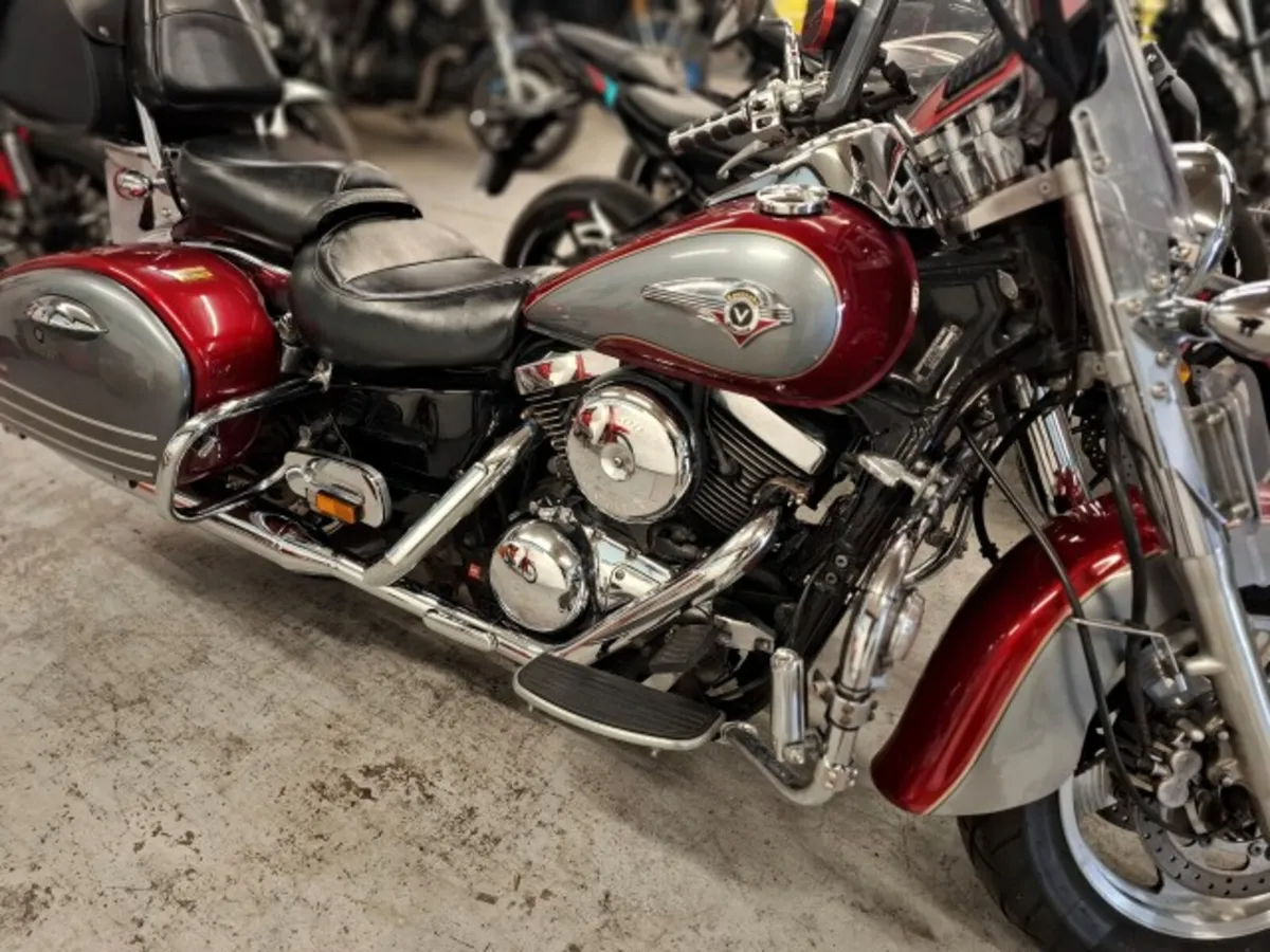 Classic Bikes Dublin D12EV97 - Image 1