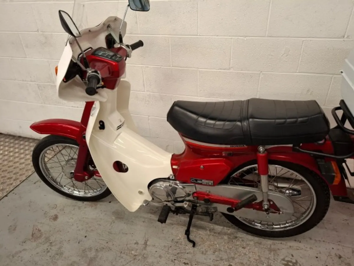 Classic Bikes Dublin D12EV97 - Image 3