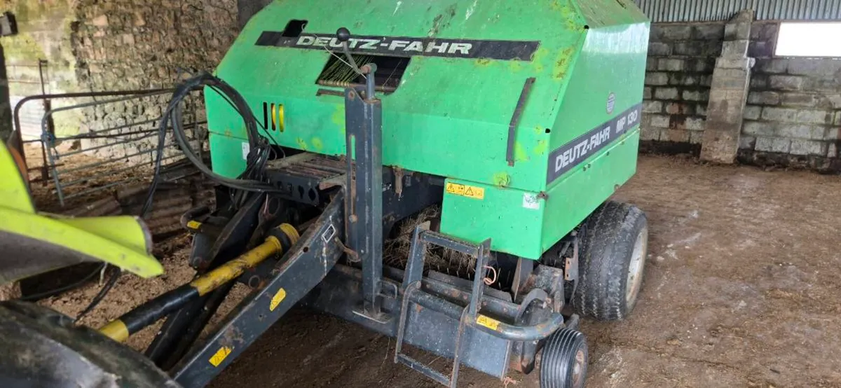 Deutz baler - Image 1