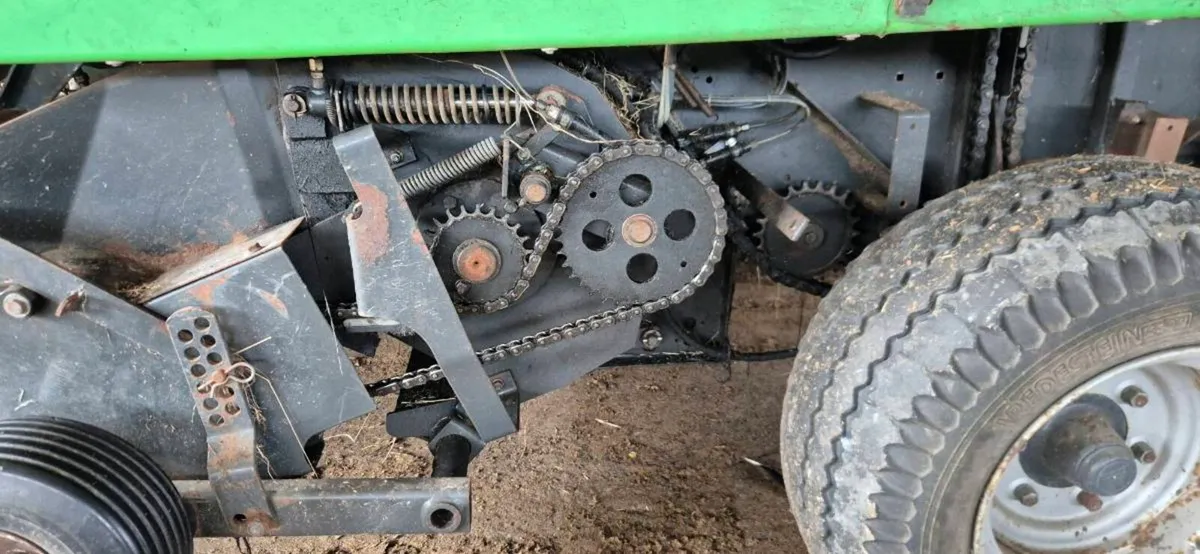 Deutz baler - Image 2