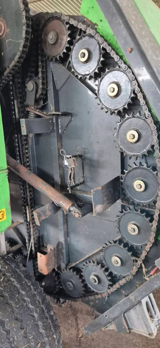 Deutz baler - Image 3