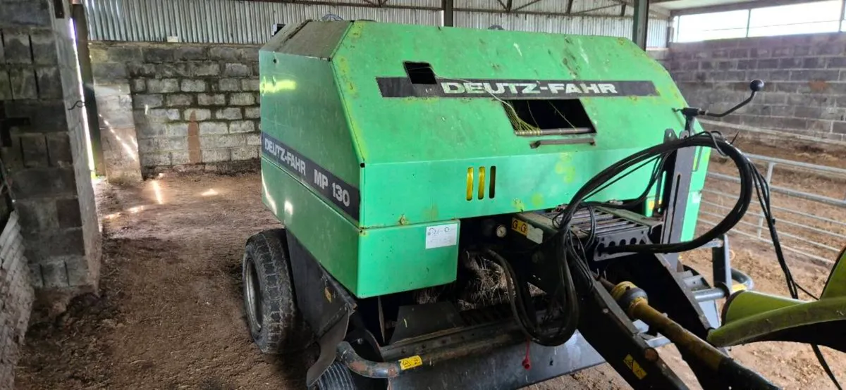 Deutz baler - Image 4