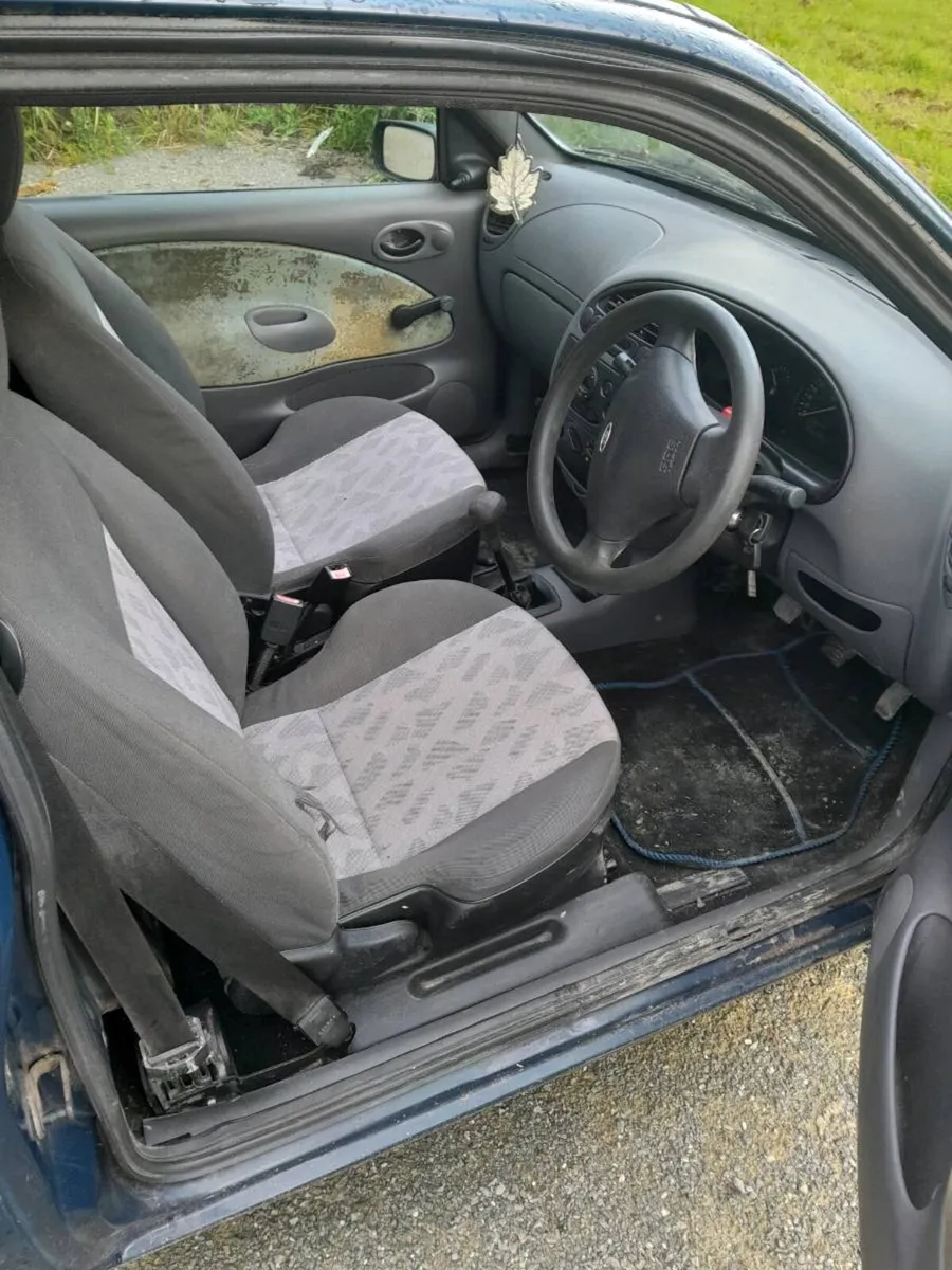 💥 2000 Ford Fiesta Van 1.8TD💥 Getting RARE! - Image 4