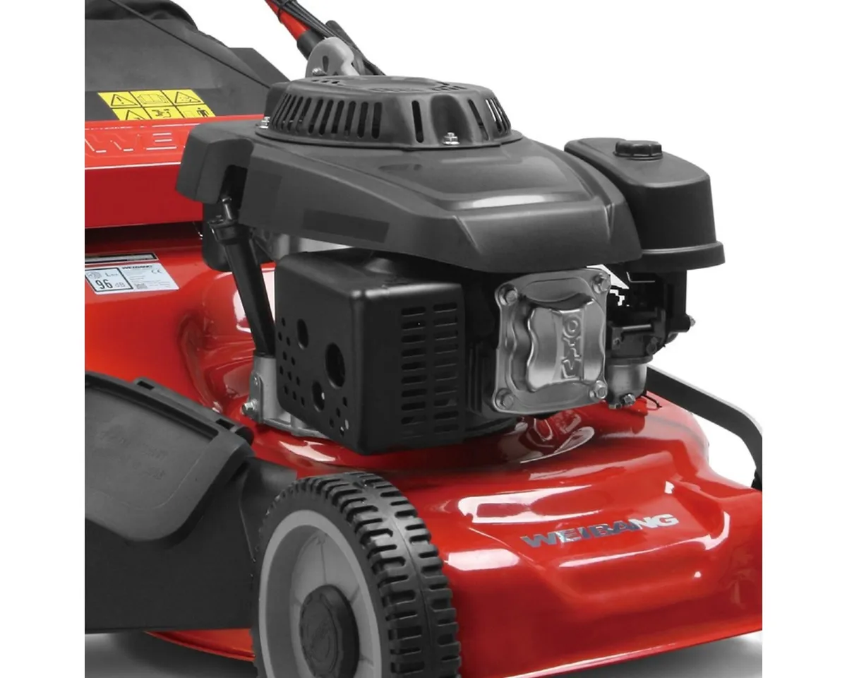 Weibang WB506SC 3in1 – Self propelled Lawnmower - Image 2